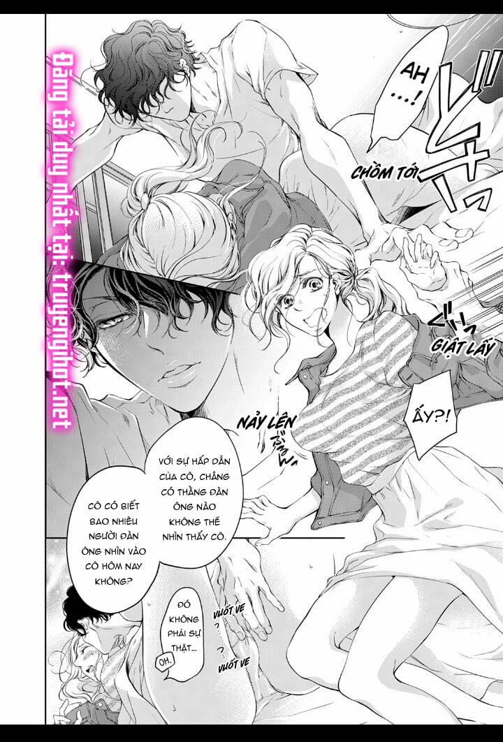Tôi Sẽ Ôm Lấy Mọi Thứ Của Em~ 0 Ngày Yêu Đương, Liền Kết Hôn 12.1 trang 5