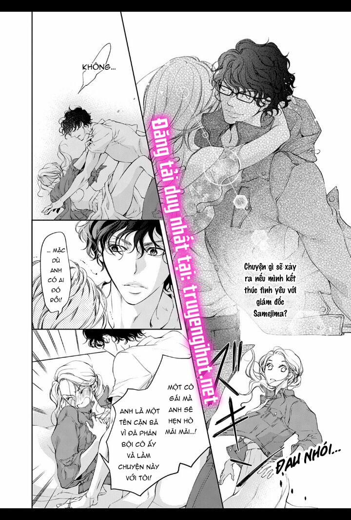 Tôi Sẽ Ôm Lấy Mọi Thứ Của Em~ 0 Ngày Yêu Đương, Liền Kết Hôn 12.1 trang 7
