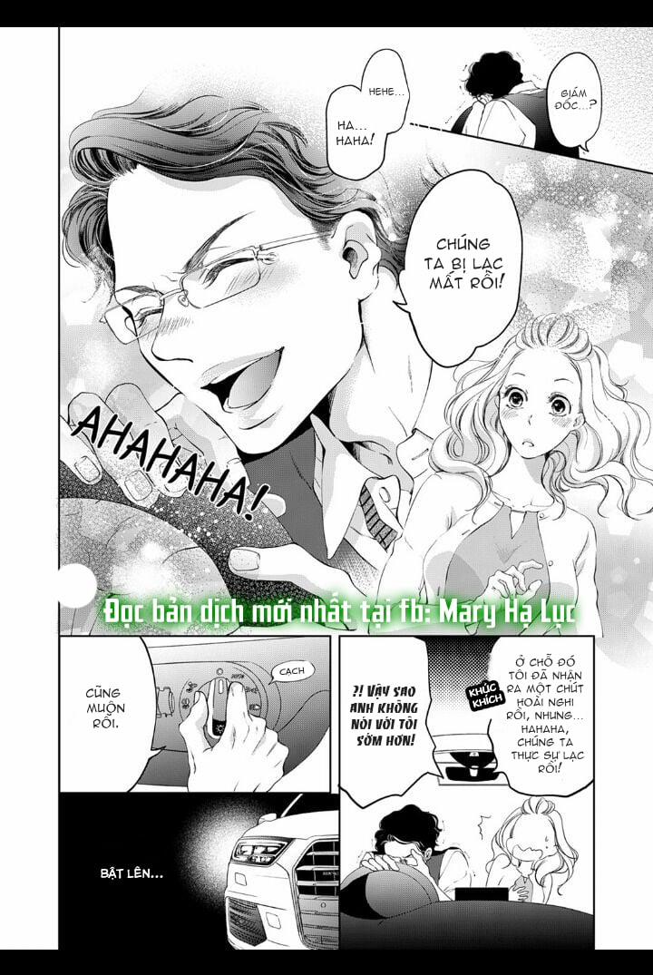 Tôi Sẽ Ôm Lấy Mọi Thứ Của Em~ 0 Ngày Yêu Đương, Liền Kết Hôn 14.1 trang 5