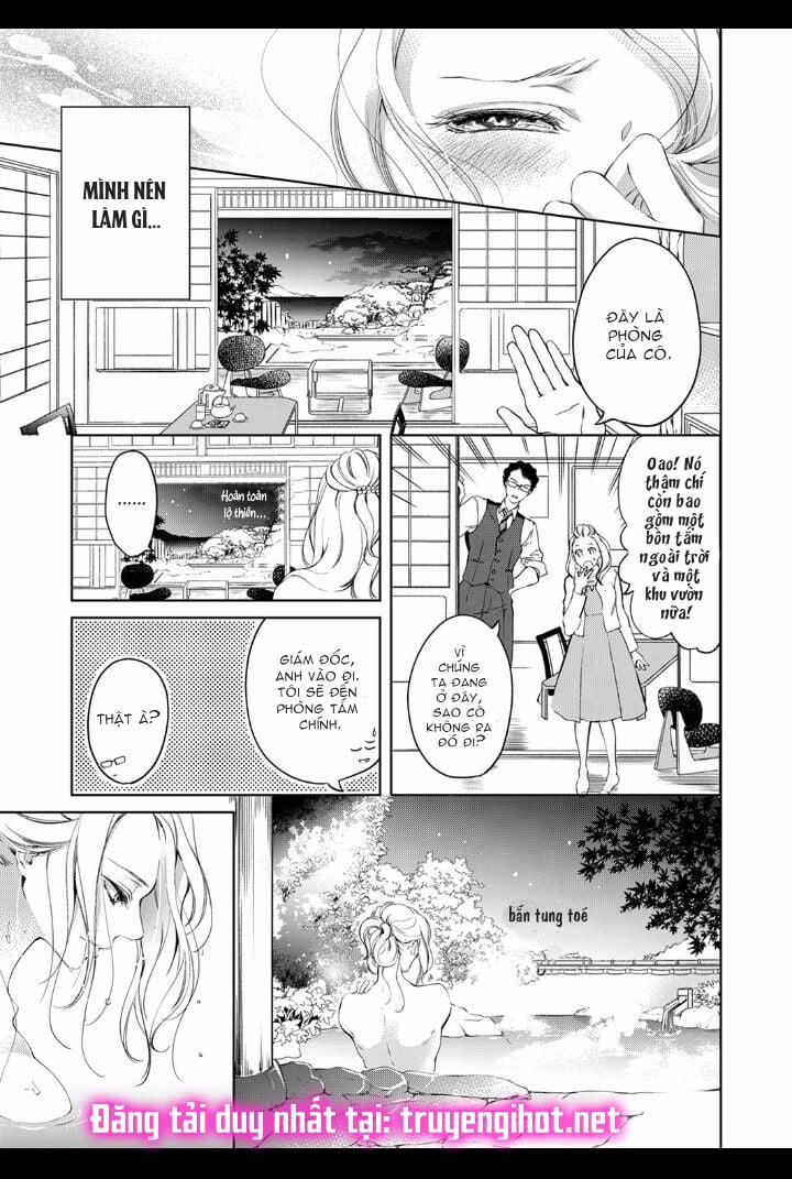 Tôi Sẽ Ôm Lấy Mọi Thứ Của Em~ 0 Ngày Yêu Đương, Liền Kết Hôn 14.2 trang 4