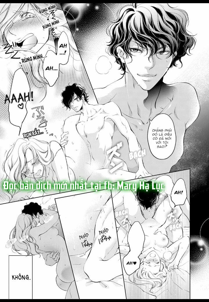 Tôi Sẽ Ôm Lấy Mọi Thứ Của Em~ 0 Ngày Yêu Đương, Liền Kết Hôn 16.2 trang 4