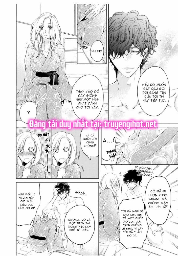 Tôi Sẽ Ôm Lấy Mọi Thứ Của Em~ 0 Ngày Yêu Đương, Liền Kết Hôn 19.2 trang 3