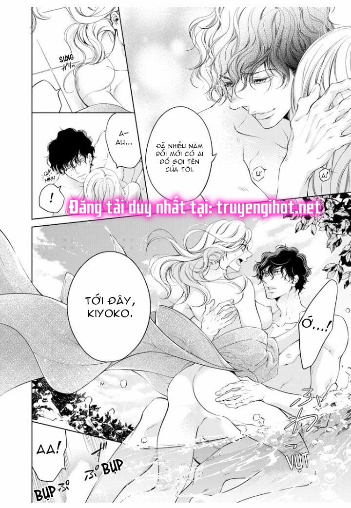 Tôi Sẽ Ôm Lấy Mọi Thứ Của Em~ 0 Ngày Yêu Đương, Liền Kết Hôn 20.1 trang 4