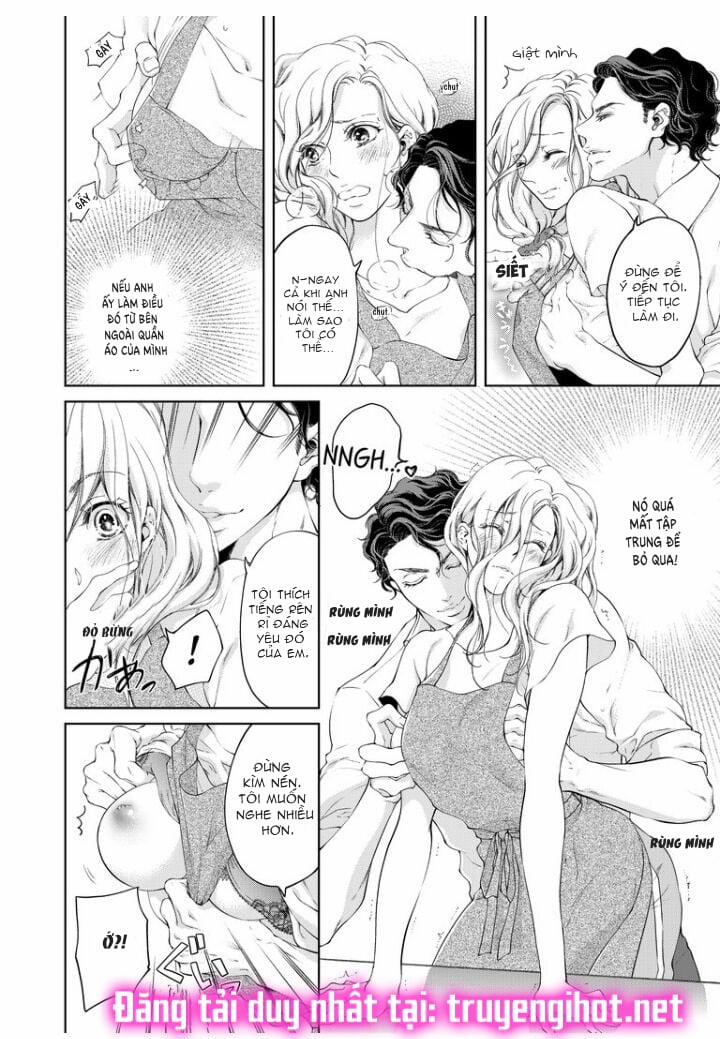 Tôi Sẽ Ôm Lấy Mọi Thứ Của Em~ 0 Ngày Yêu Đương, Liền Kết Hôn 23.2 trang 3