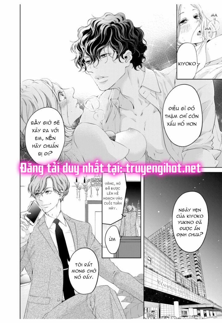 Tôi Sẽ Ôm Lấy Mọi Thứ Của Em~ 0 Ngày Yêu Đương, Liền Kết Hôn 24.2 trang 3