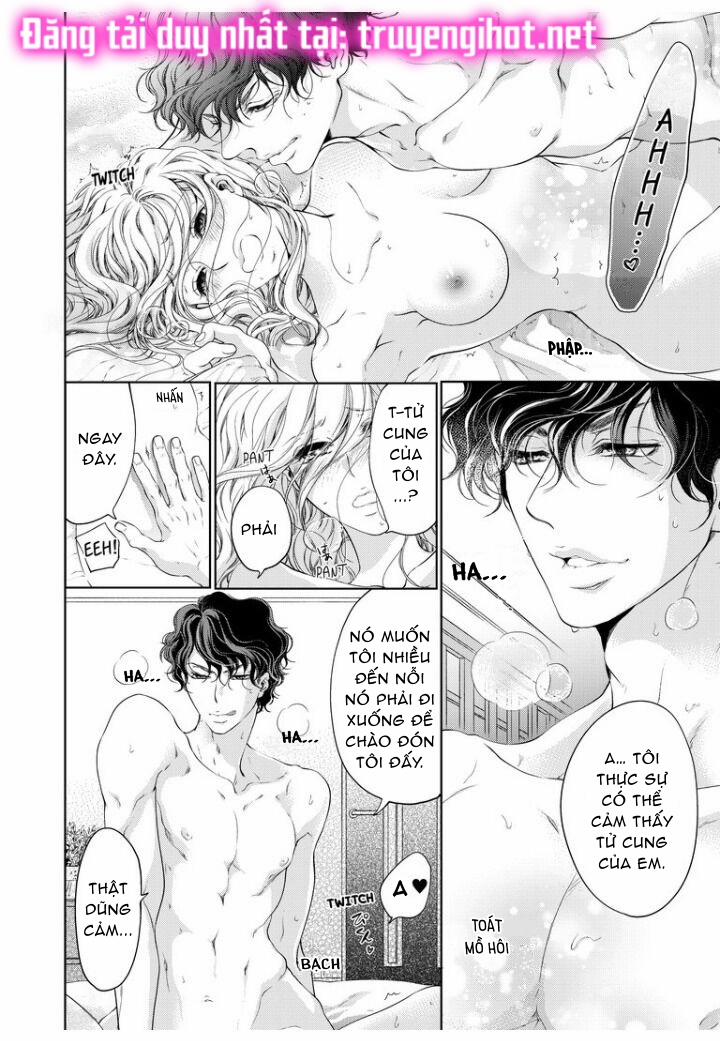 Tôi Sẽ Ôm Lấy Mọi Thứ Của Em~ 0 Ngày Yêu Đương, Liền Kết Hôn 25.1 trang 2