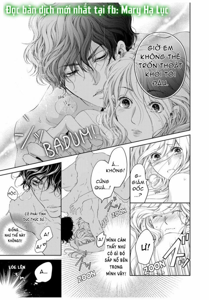 Tôi Sẽ Ôm Lấy Mọi Thứ Của Em~ 0 Ngày Yêu Đương, Liền Kết Hôn 25.2 trang 1