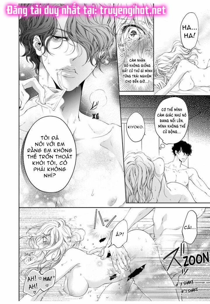 Tôi Sẽ Ôm Lấy Mọi Thứ Của Em~ 0 Ngày Yêu Đương, Liền Kết Hôn 25.2 trang 4