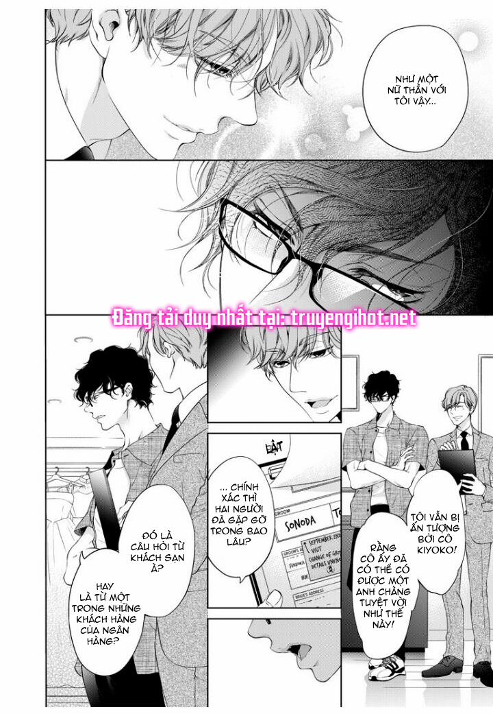 Tôi Sẽ Ôm Lấy Mọi Thứ Của Em~ 0 Ngày Yêu Đương, Liền Kết Hôn 27.1 trang 2