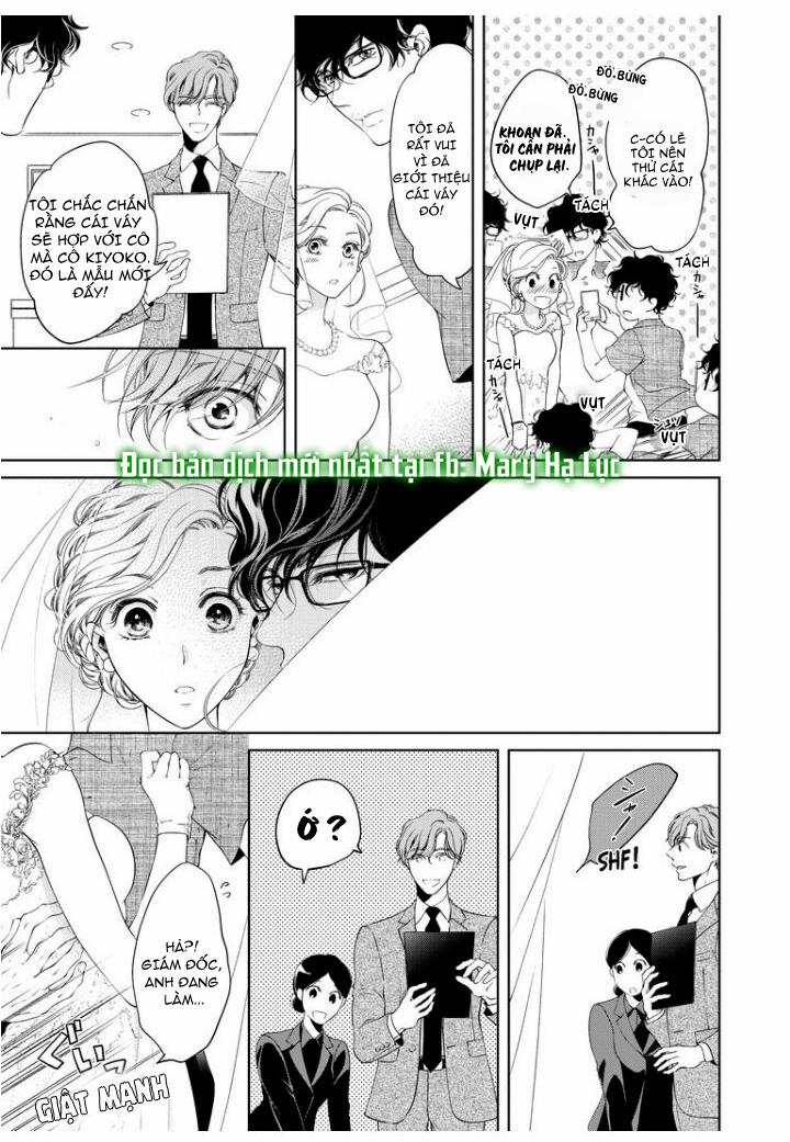 Tôi Sẽ Ôm Lấy Mọi Thứ Của Em~ 0 Ngày Yêu Đương, Liền Kết Hôn 27.2 trang 1