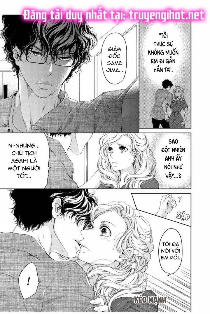 Tôi Sẽ Ôm Lấy Mọi Thứ Của Em~ 0 Ngày Yêu Đương, Liền Kết Hôn 28.1 trang 1