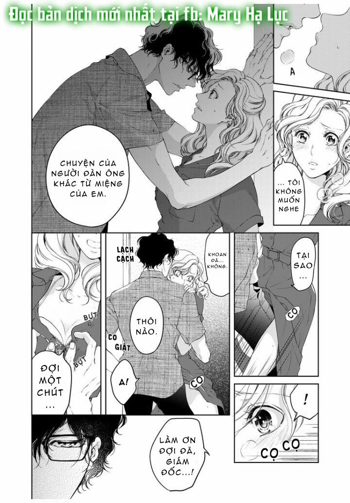 Tôi Sẽ Ôm Lấy Mọi Thứ Của Em~ 0 Ngày Yêu Đương, Liền Kết Hôn 28.1 trang 2