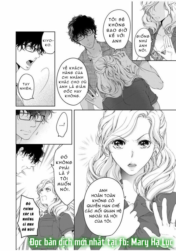 Tôi Sẽ Ôm Lấy Mọi Thứ Của Em~ 0 Ngày Yêu Đương, Liền Kết Hôn 28.1 trang 4