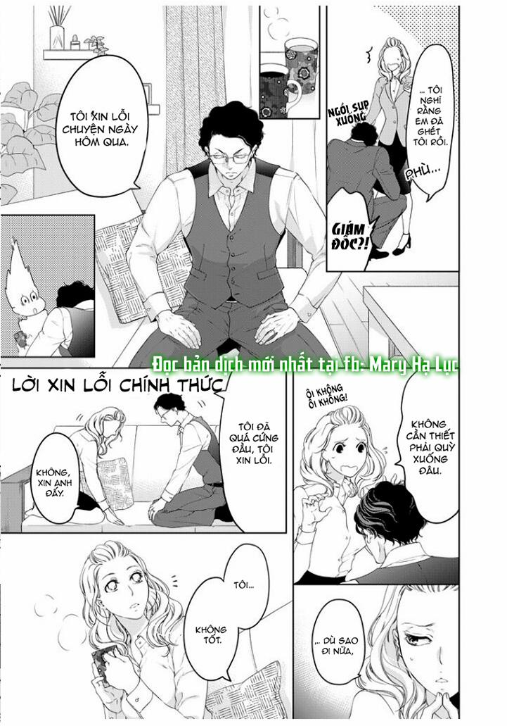 Tôi Sẽ Ôm Lấy Mọi Thứ Của Em~ 0 Ngày Yêu Đương, Liền Kết Hôn 29.2 trang 2