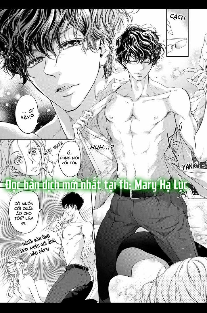 Tôi Sẽ Ôm Lấy Mọi Thứ Của Em~ 0 Ngày Yêu Đương, Liền Kết Hôn 3.2 trang 4