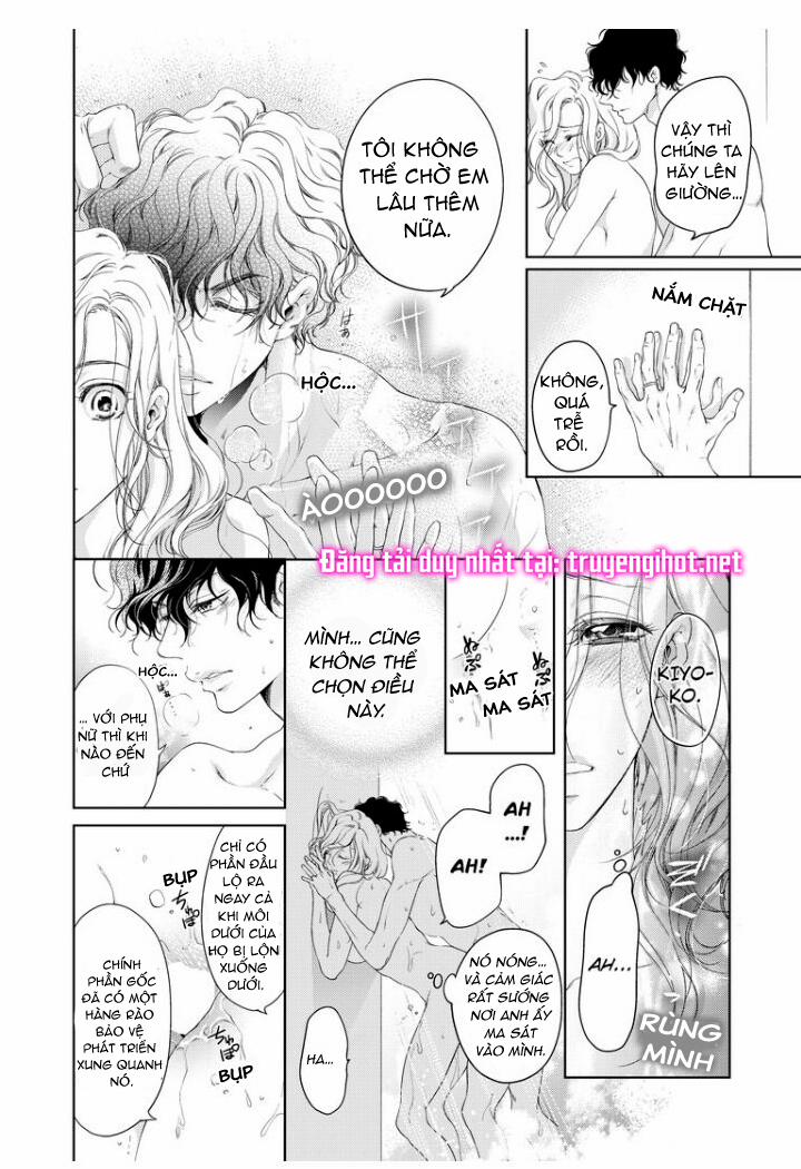 Tôi Sẽ Ôm Lấy Mọi Thứ Của Em~ 0 Ngày Yêu Đương, Liền Kết Hôn 30.2 trang 1