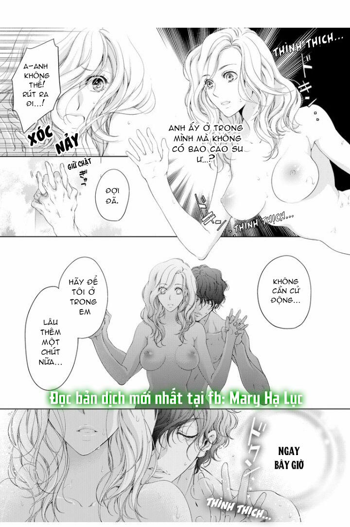 Tôi Sẽ Ôm Lấy Mọi Thứ Của Em~ 0 Ngày Yêu Đương, Liền Kết Hôn 31.1 trang 1