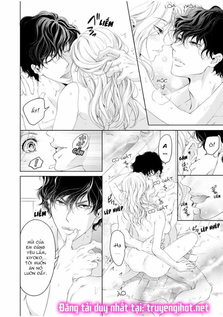 Tôi Sẽ Ôm Lấy Mọi Thứ Của Em~ 0 Ngày Yêu Đương, Liền Kết Hôn 31.2 trang 1