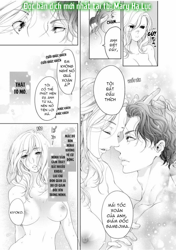 Tôi Sẽ Ôm Lấy Mọi Thứ Của Em~ 0 Ngày Yêu Đương, Liền Kết Hôn 31.2 trang 2