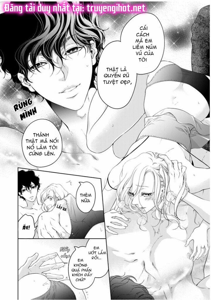 Tôi Sẽ Ôm Lấy Mọi Thứ Của Em~ 0 Ngày Yêu Đương, Liền Kết Hôn 36 trang 4