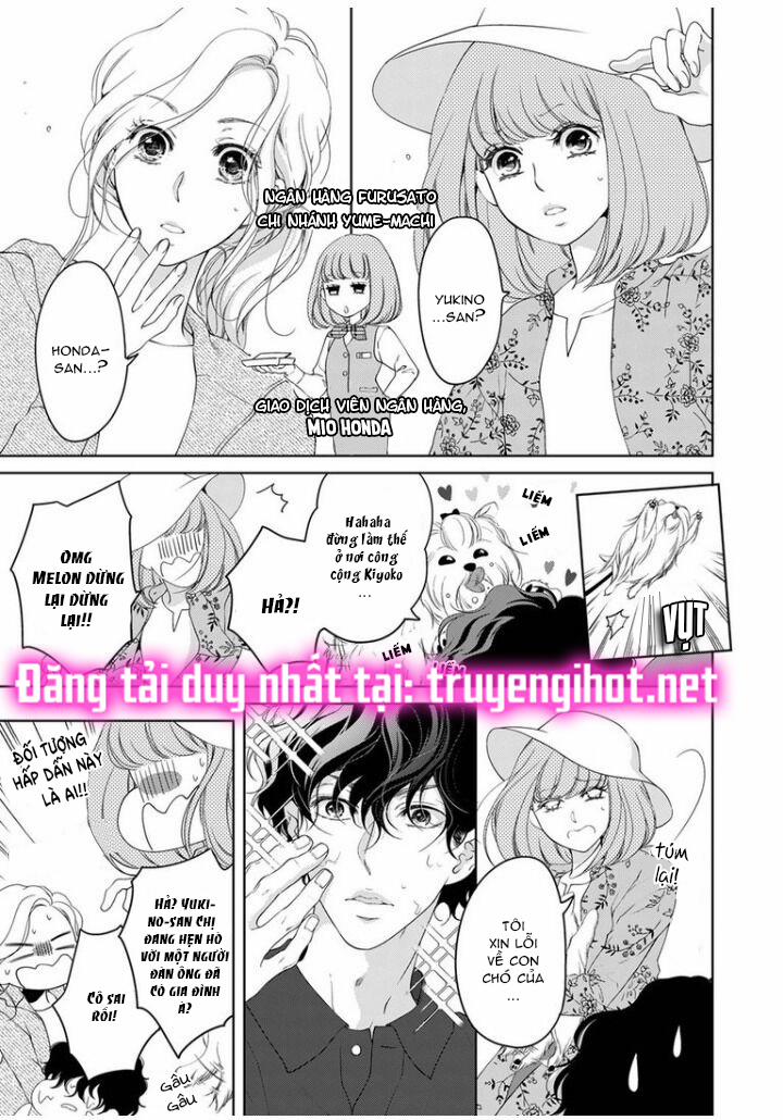 Tôi Sẽ Ôm Lấy Mọi Thứ Của Em~ 0 Ngày Yêu Đương, Liền Kết Hôn 39.2 trang 2