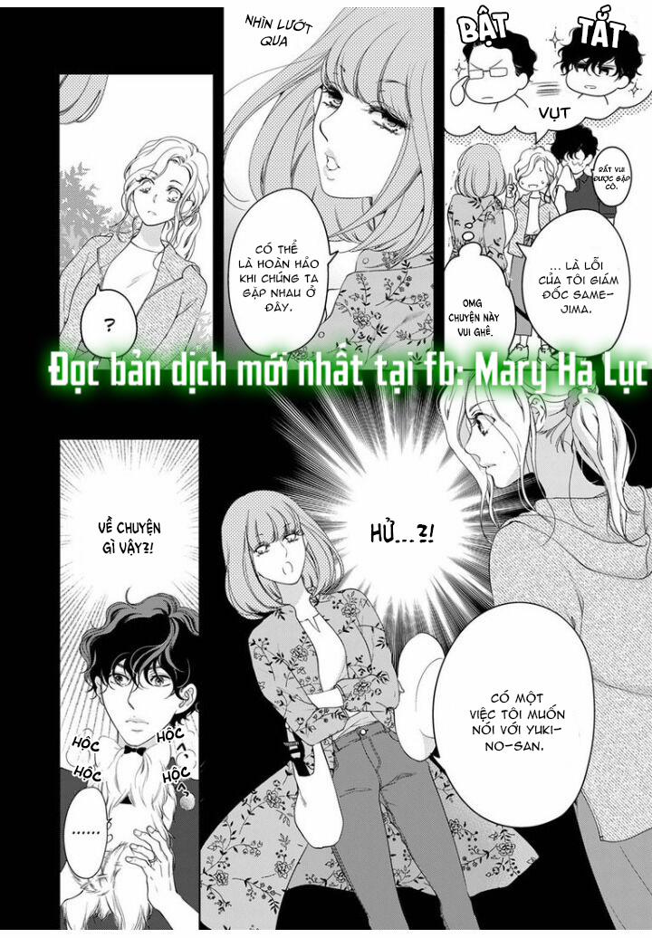 Tôi Sẽ Ôm Lấy Mọi Thứ Của Em~ 0 Ngày Yêu Đương, Liền Kết Hôn 39.2 trang 3