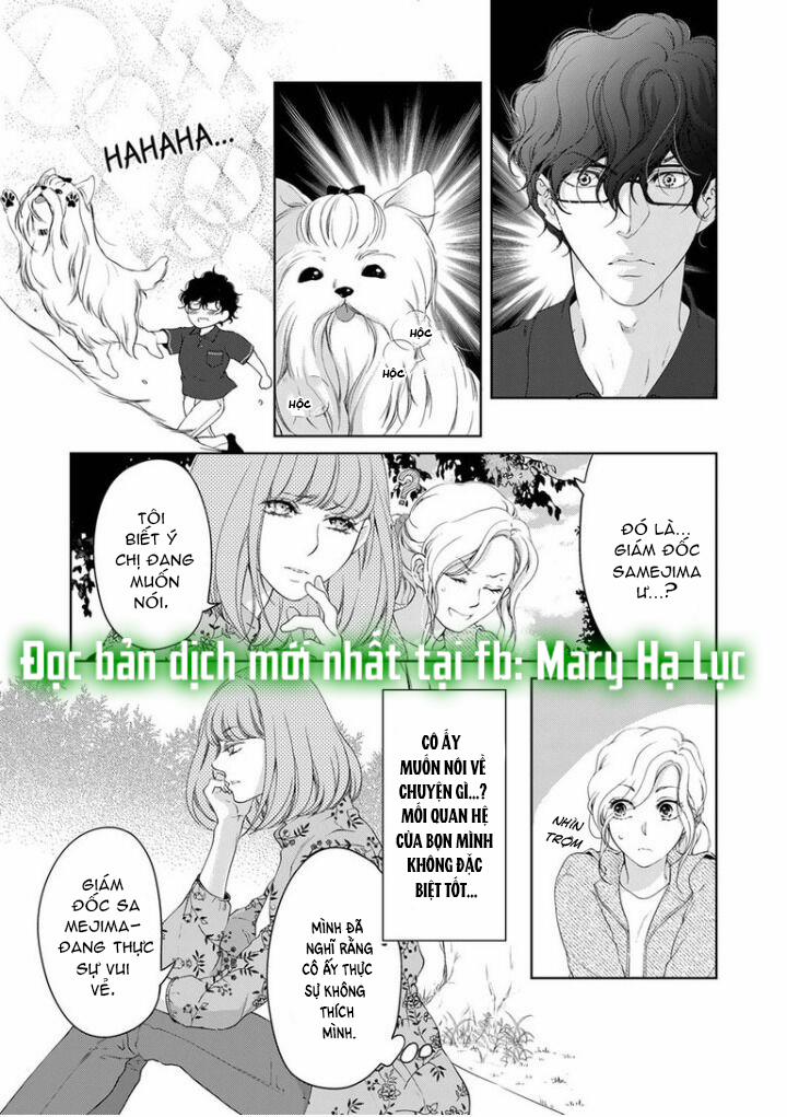 Tôi Sẽ Ôm Lấy Mọi Thứ Của Em~ 0 Ngày Yêu Đương, Liền Kết Hôn 40.1 trang 1