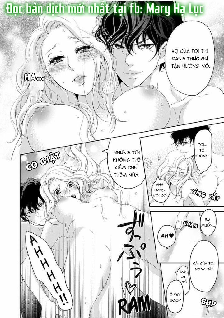 Tôi Sẽ Ôm Lấy Mọi Thứ Của Em~ 0 Ngày Yêu Đương, Liền Kết Hôn 42 trang 4