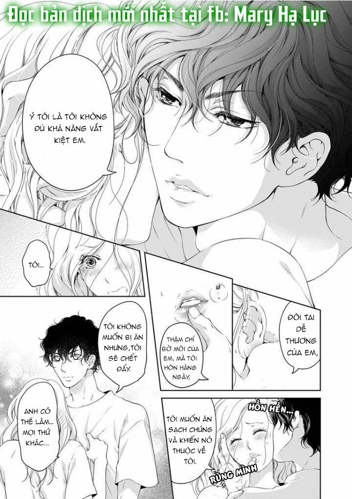 Tôi Sẽ Ôm Lấy Mọi Thứ Của Em~ 0 Ngày Yêu Đương, Liền Kết Hôn 44 trang 4