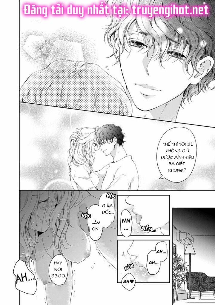 Tôi Sẽ Ôm Lấy Mọi Thứ Của Em~ 0 Ngày Yêu Đương, Liền Kết Hôn 44 trang 5