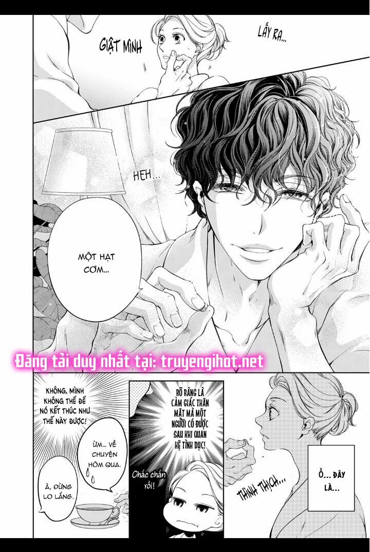 Tôi Sẽ Ôm Lấy Mọi Thứ Của Em~ 0 Ngày Yêu Đương, Liền Kết Hôn 5.1 trang 7