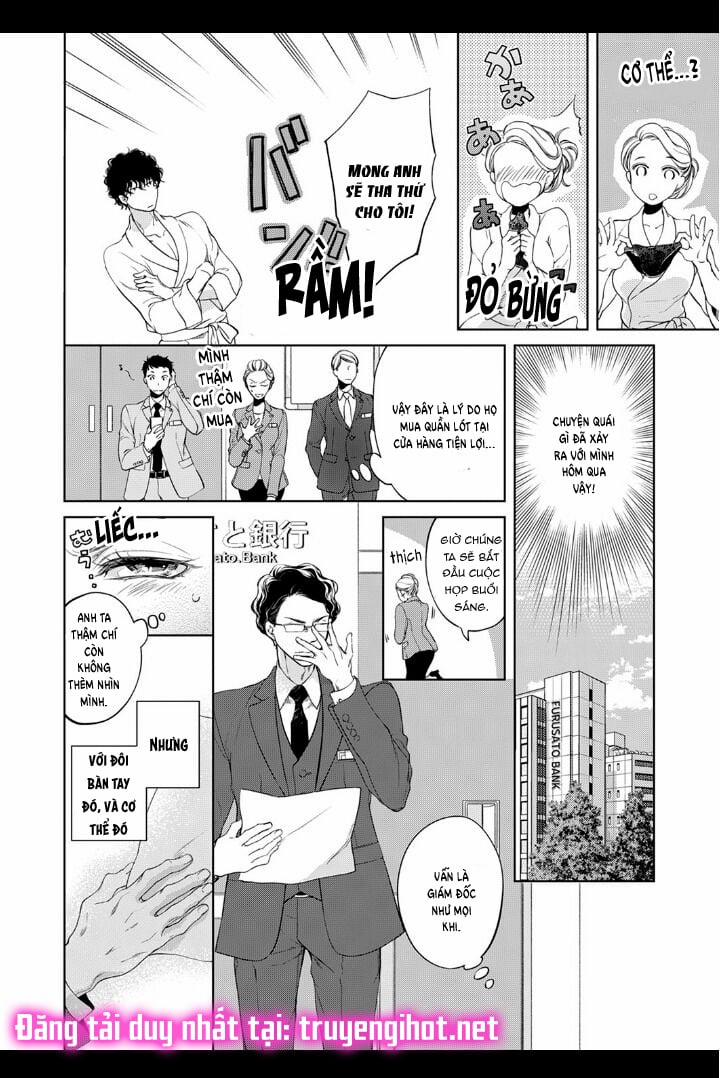 Tôi Sẽ Ôm Lấy Mọi Thứ Của Em~ 0 Ngày Yêu Đương, Liền Kết Hôn 5.2 trang 5