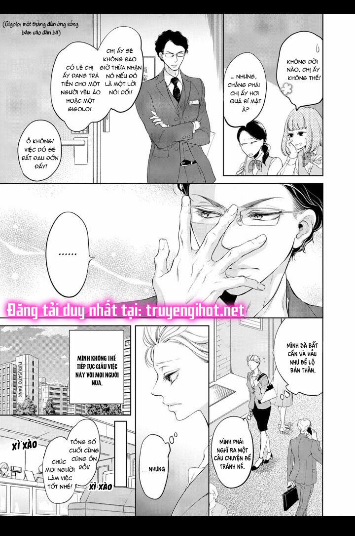 Tôi Sẽ Ôm Lấy Mọi Thứ Của Em~ 0 Ngày Yêu Đương, Liền Kết Hôn 6.1 trang 6