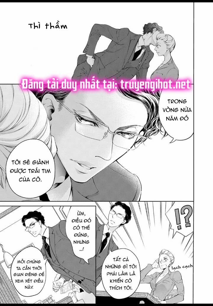 Tôi Sẽ Ôm Lấy Mọi Thứ Của Em~ 0 Ngày Yêu Đương, Liền Kết Hôn 7.2 trang 4