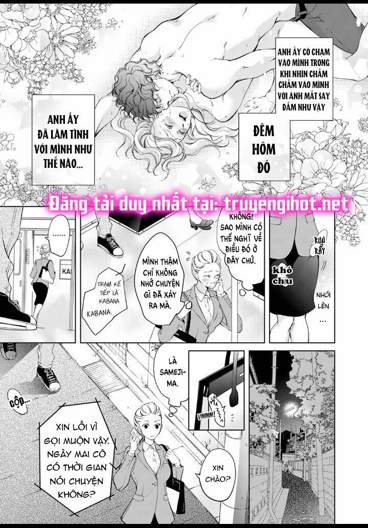 Tôi Sẽ Ôm Lấy Mọi Thứ Của Em~ 0 Ngày Yêu Đương, Liền Kết Hôn 7.2 trang 6