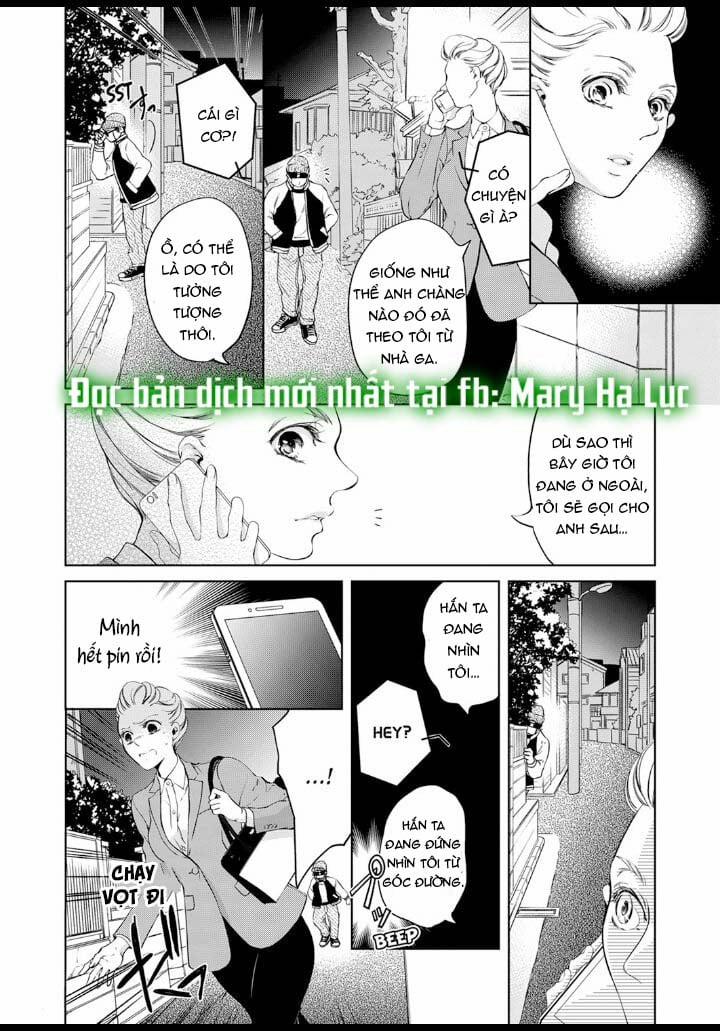 Tôi Sẽ Ôm Lấy Mọi Thứ Của Em~ 0 Ngày Yêu Đương, Liền Kết Hôn 7.2 trang 7