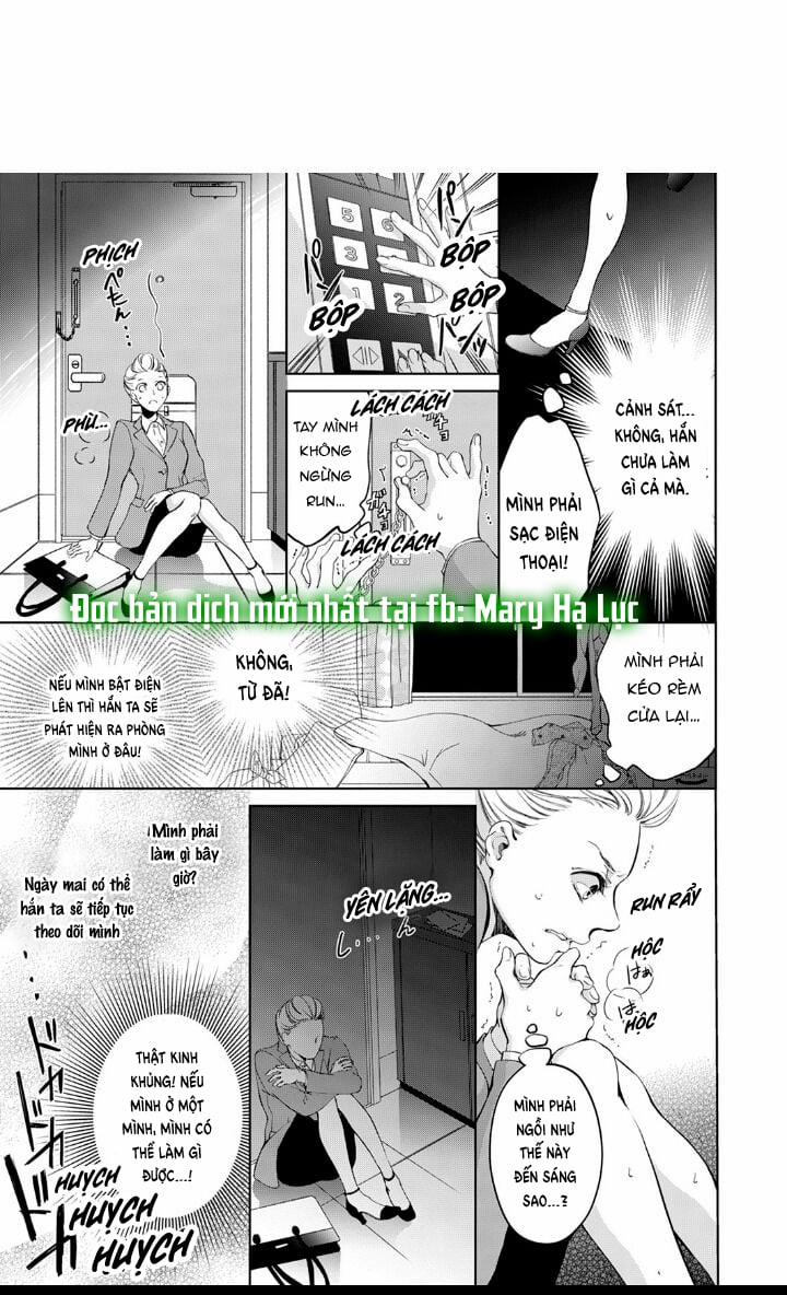 Tôi Sẽ Ôm Lấy Mọi Thứ Của Em~ 0 Ngày Yêu Đương, Liền Kết Hôn 8.1 trang 4