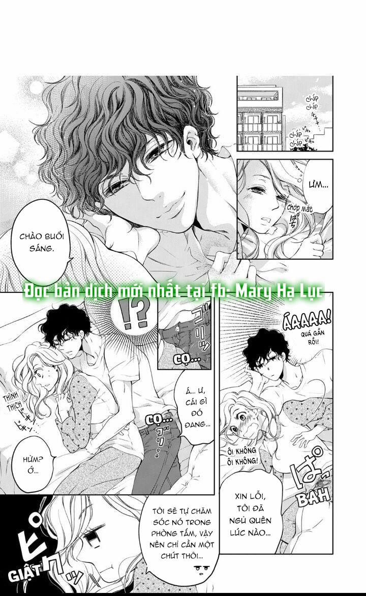 Tôi Sẽ Ôm Lấy Mọi Thứ Của Em~ 0 Ngày Yêu Đương, Liền Kết Hôn 9.1 trang 4