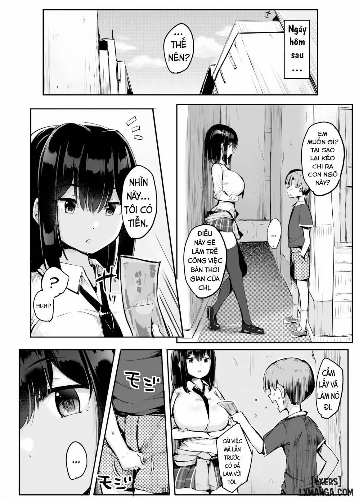 Toi, Seitsuu Mae no Namaikina Kuso Gaki oo Manko Zuke ni Shitara Dou Naruka Kotae Yo 1 trang 10