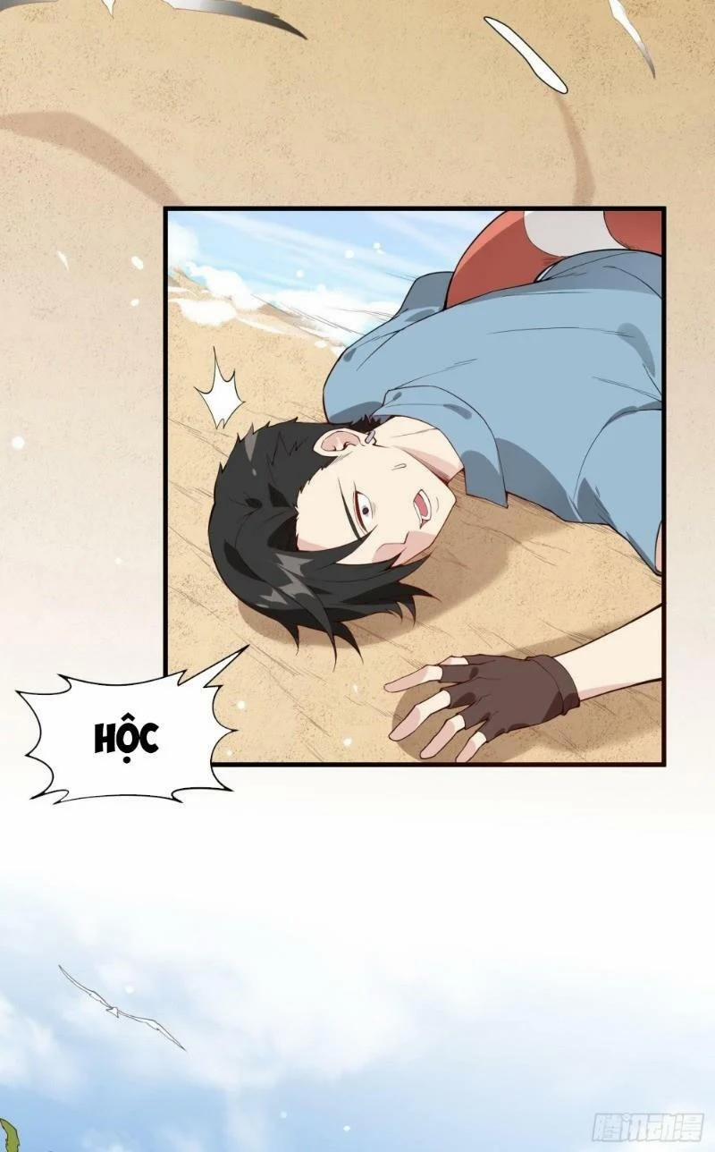 Tôi Sống Trên Hoang Đảo Cùng Các Em Gái 1 trang 19