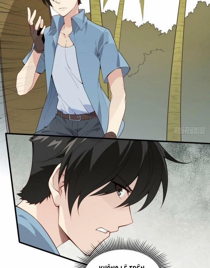 Tôi Sống Trên Hoang Đảo Cùng Các Em Gái 1 trang 35