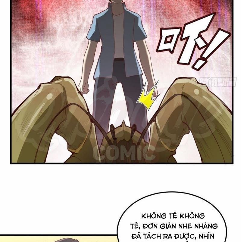 Tôi Sống Trên Hoang Đảo Cùng Các Em Gái 10 trang 1