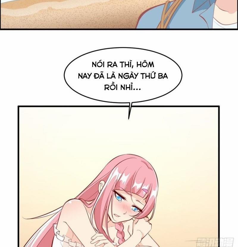 Tôi Sống Trên Hoang Đảo Cùng Các Em Gái 10 trang 16