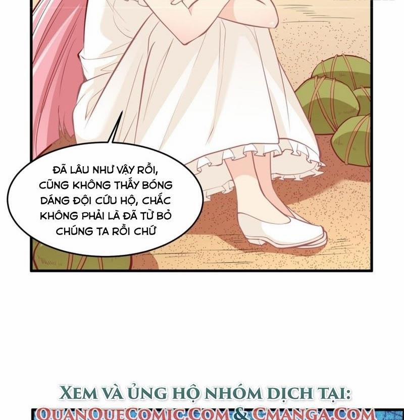 Tôi Sống Trên Hoang Đảo Cùng Các Em Gái 10 trang 17