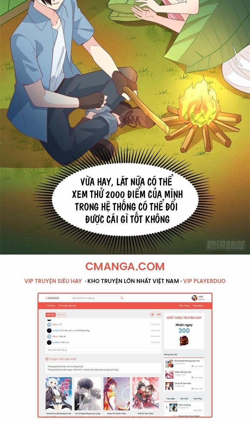 Tôi Sống Trên Hoang Đảo Cùng Các Em Gái 10 trang 50