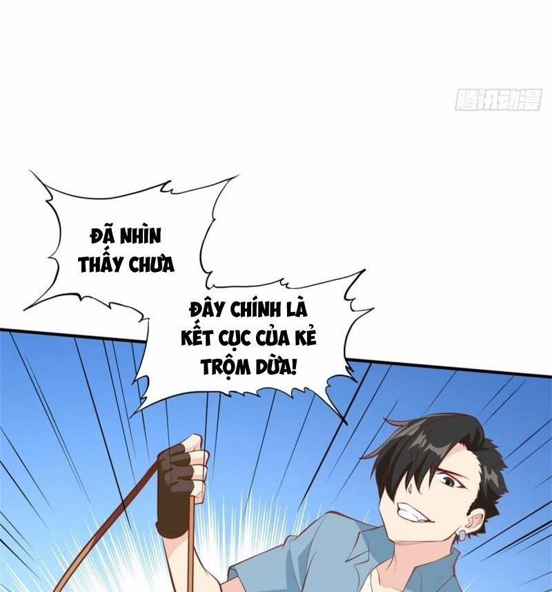 Tôi Sống Trên Hoang Đảo Cùng Các Em Gái 10 trang 9