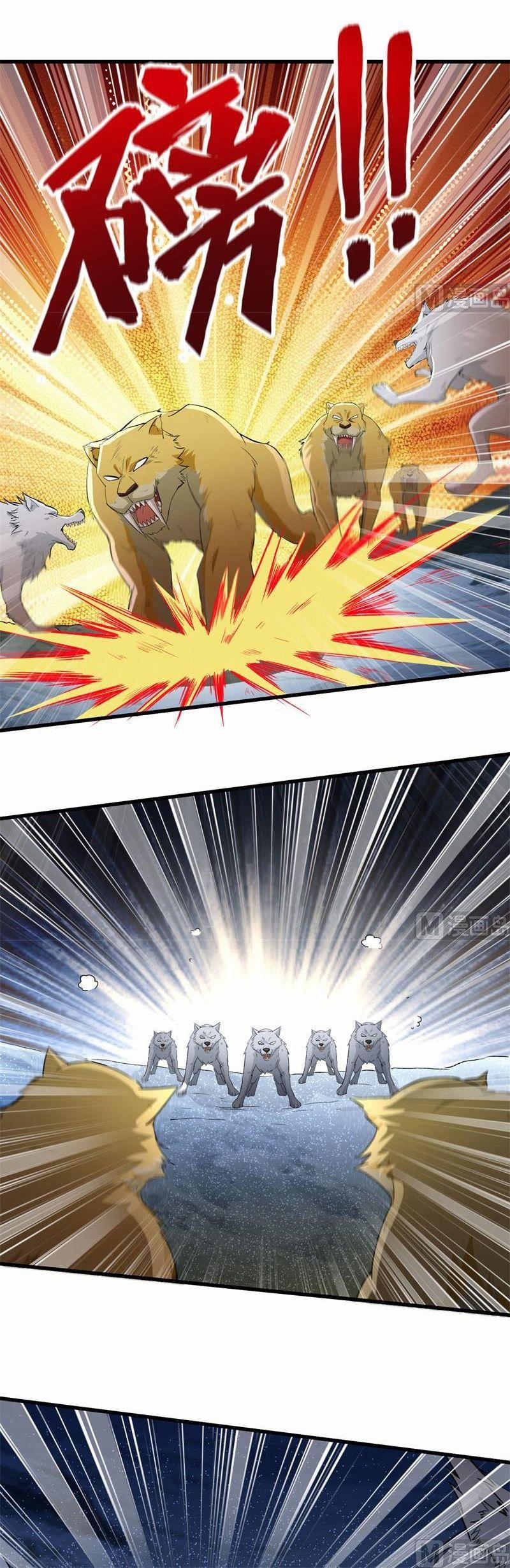 Tôi Sống Trên Hoang Đảo Cùng Các Em Gái 100 trang 11