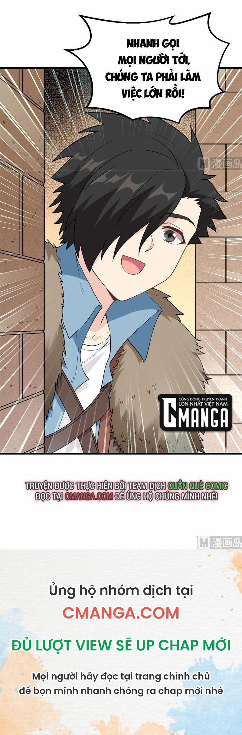 Tôi Sống Trên Hoang Đảo Cùng Các Em Gái 102 trang 16