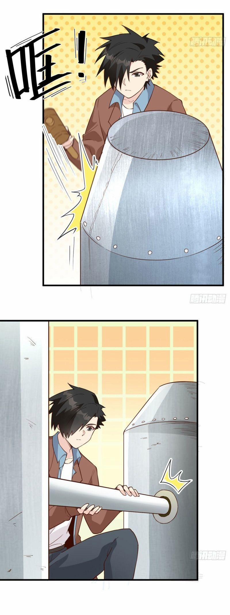 Tôi Sống Trên Hoang Đảo Cùng Các Em Gái 103 trang 1