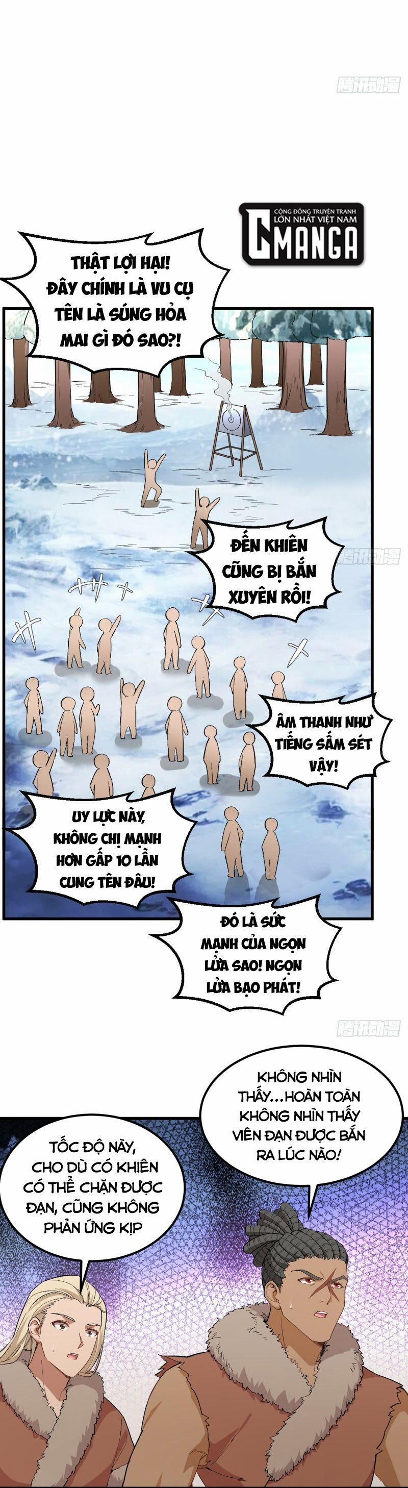 Tôi Sống Trên Hoang Đảo Cùng Các Em Gái 103 trang 14